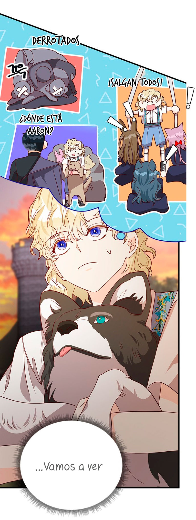 La doble vida de la Condesa Capítulo 49 - Página 52