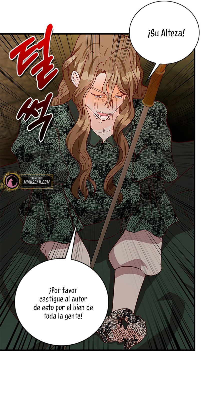 La doble vida de la Condesa Capítulo 49 - Página 54