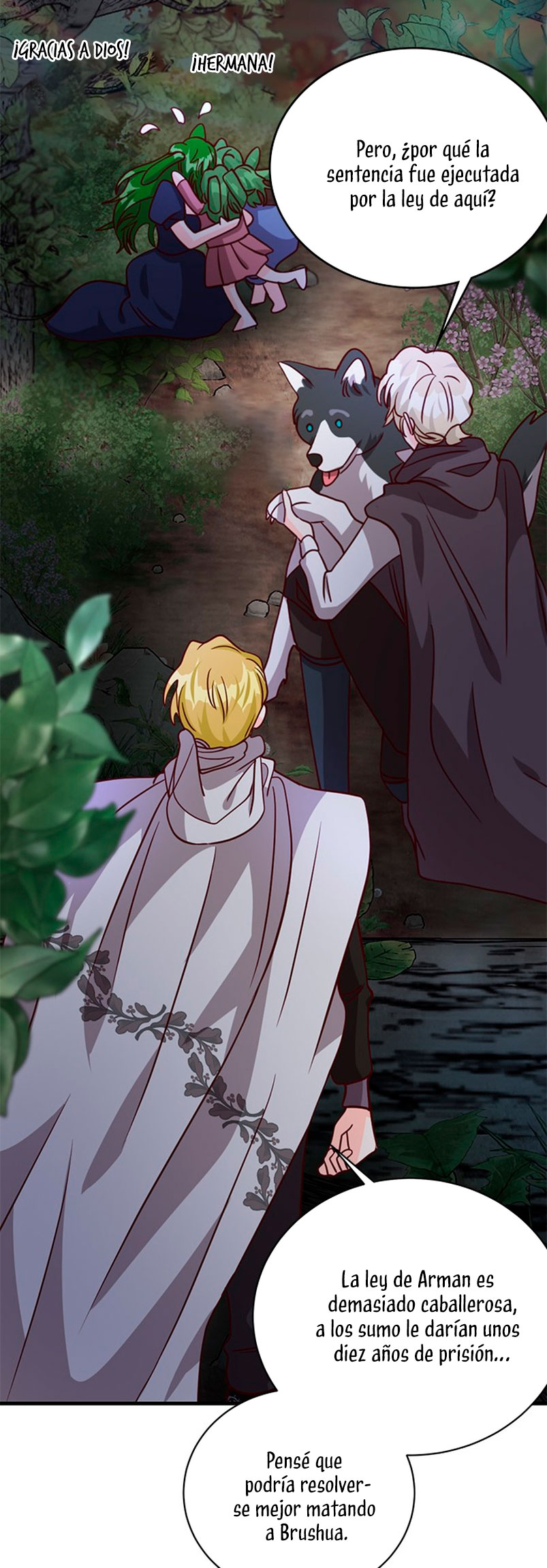 La doble vida de la Condesa Capítulo 49 - Página 72