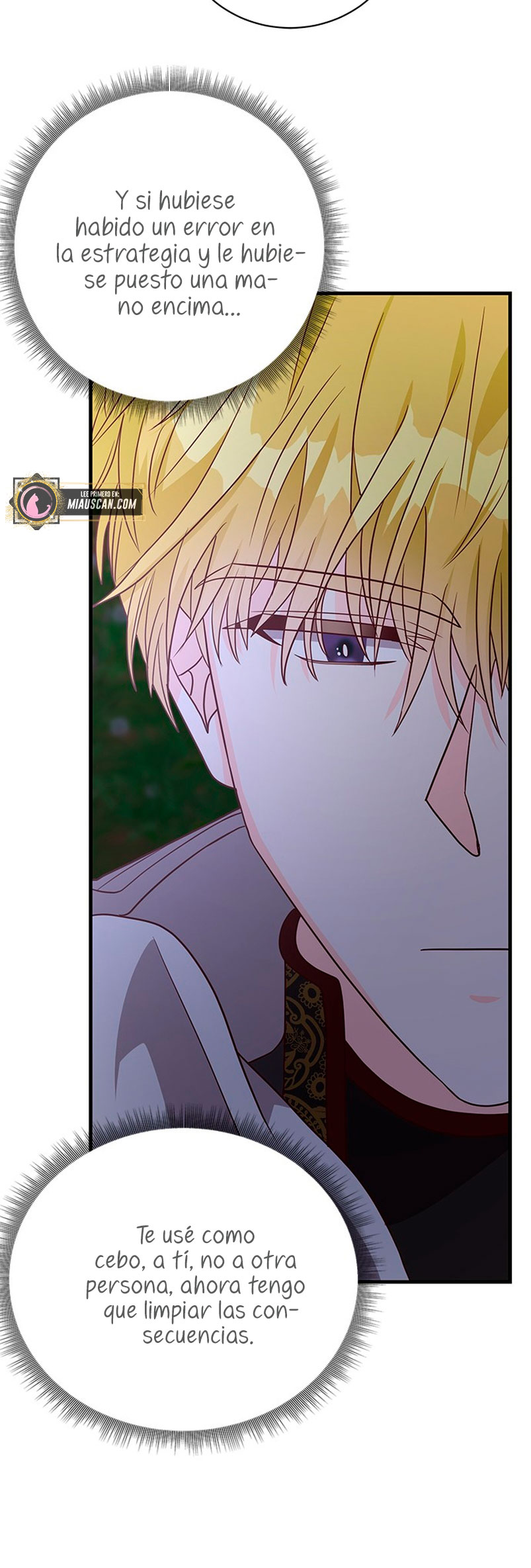 La doble vida de la Condesa Capítulo 49 - Página 73