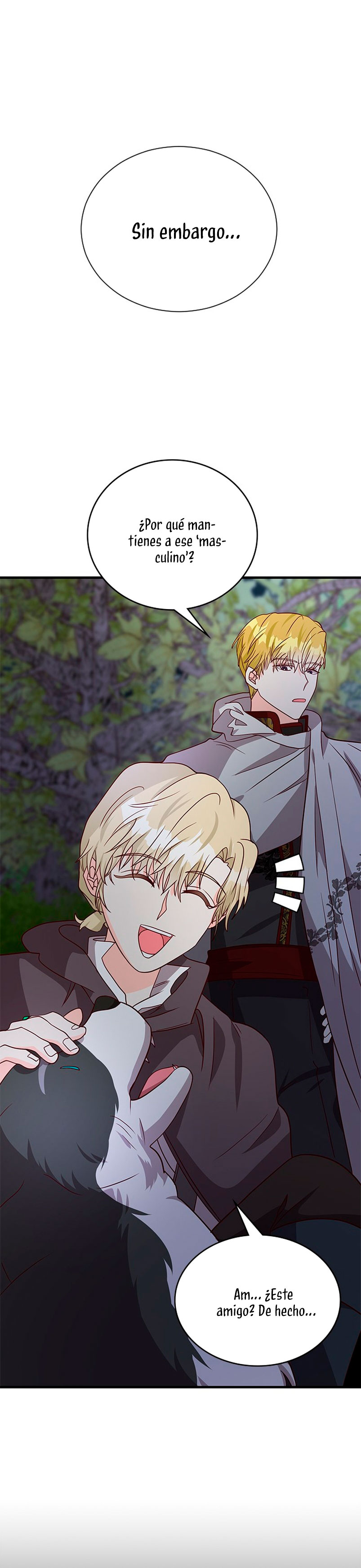 La doble vida de la Condesa Capítulo 49 - Página 74