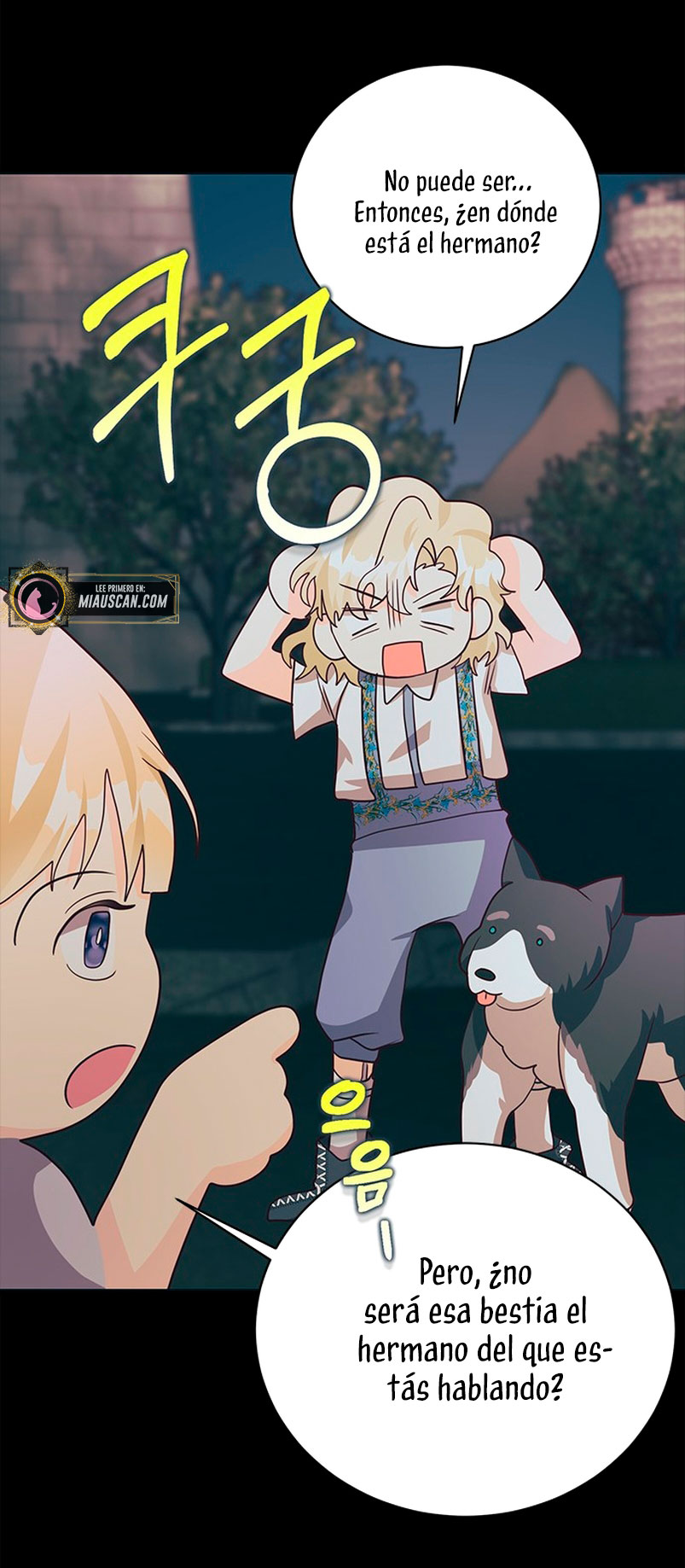 La doble vida de la Condesa Capítulo 49 - Página 77