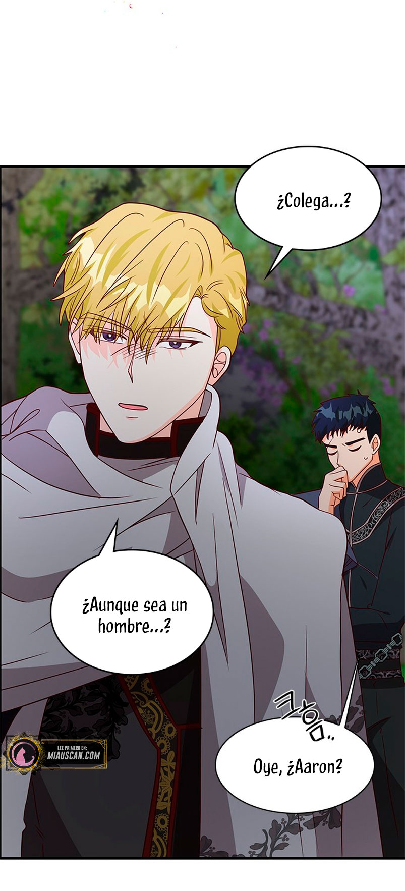 La doble vida de la Condesa Capítulo 49 - Página 81