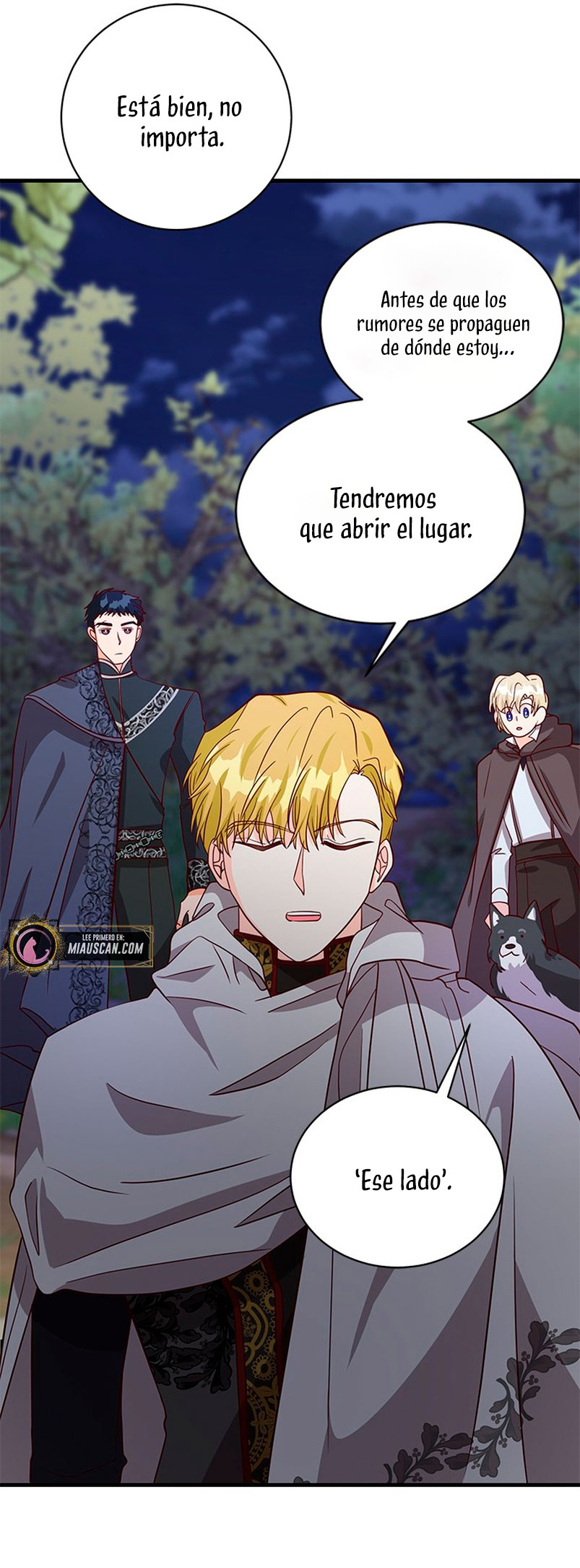 La doble vida de la Condesa Capítulo 49 - Página 84