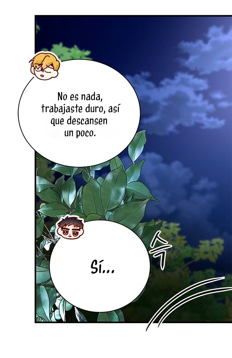 La doble vida de la Condesa Capítulo 49 - Página 87