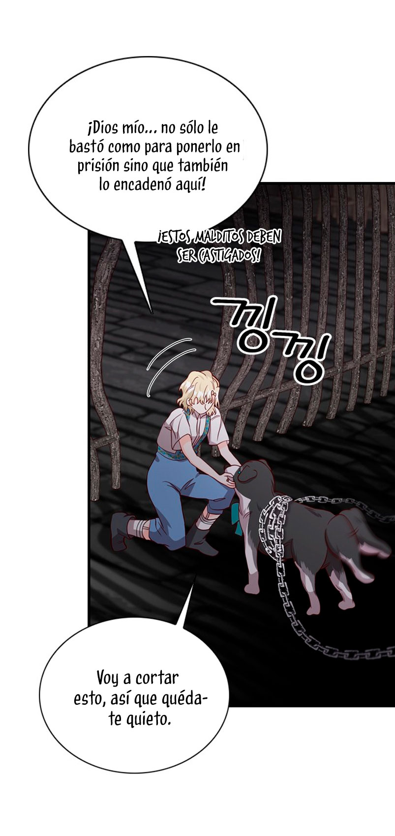 La doble vida de la Condesa Capítulo 49 - Página 9