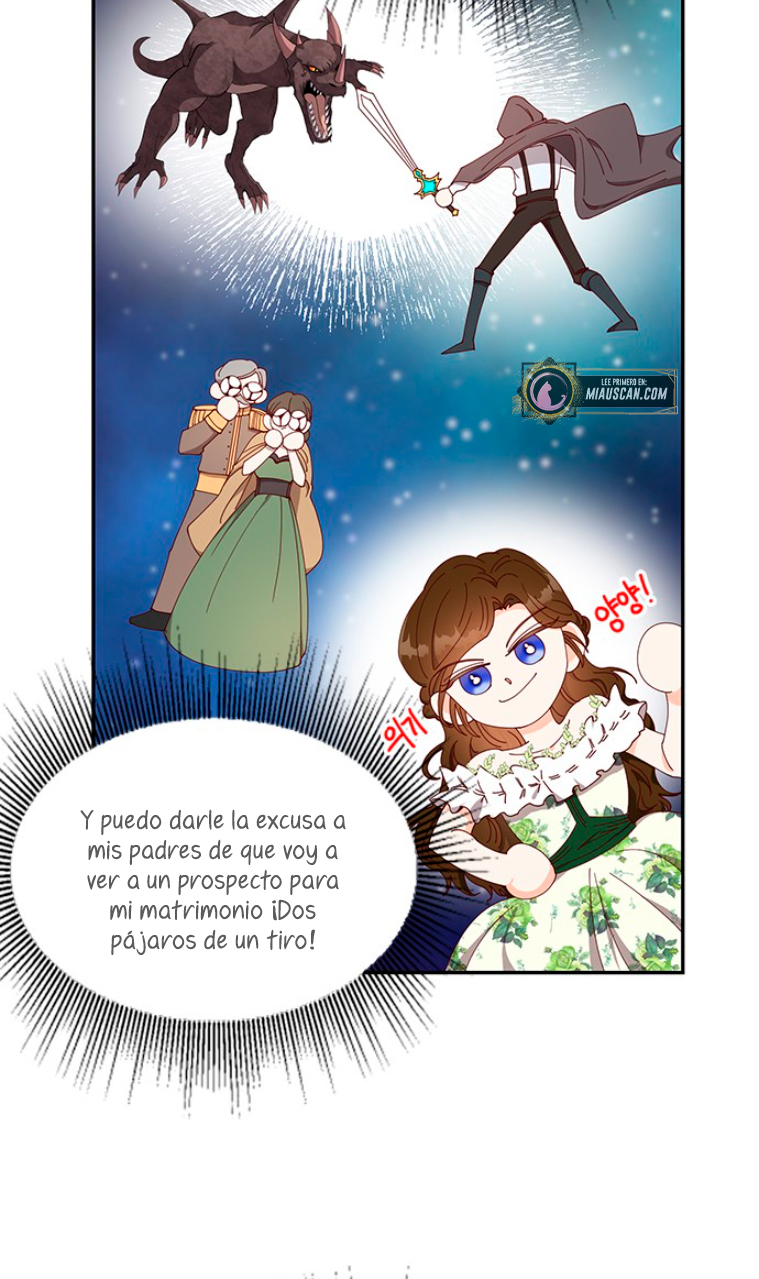 La doble vida de la Condesa Capítulo 5 - Página 10