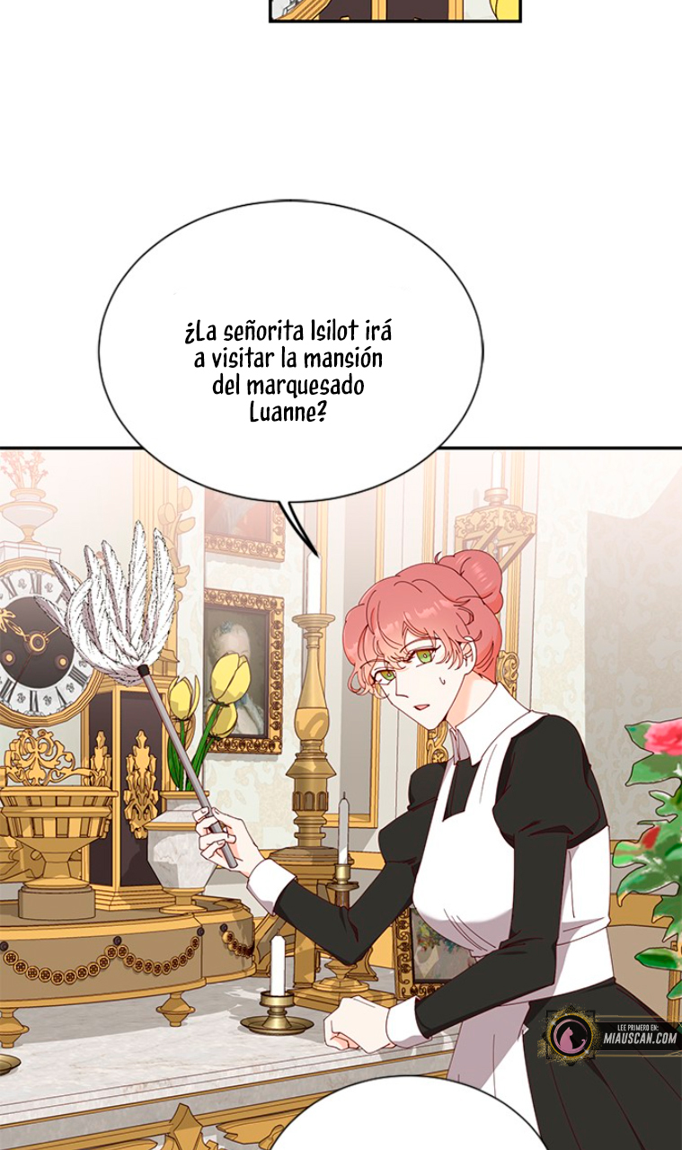 La doble vida de la Condesa Capítulo 5 - Página 16