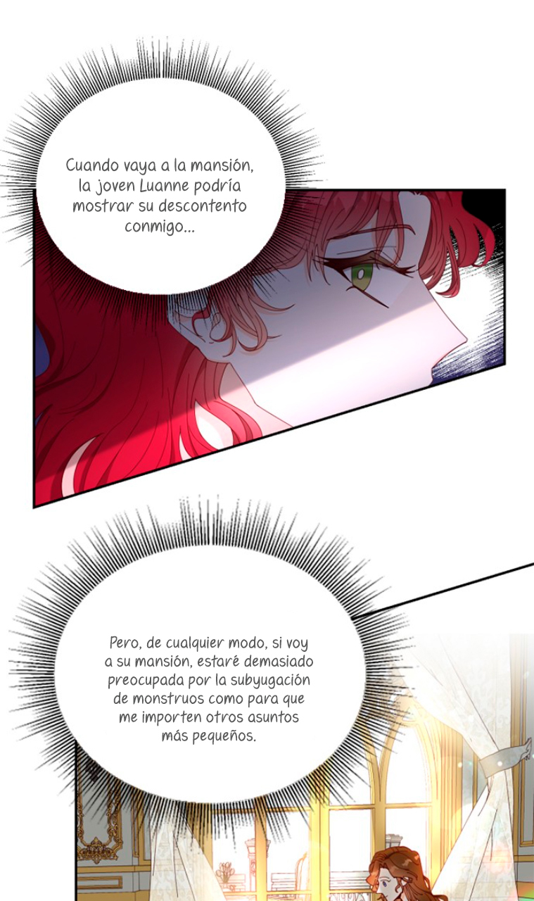 La doble vida de la Condesa Capítulo 5 - Página 21