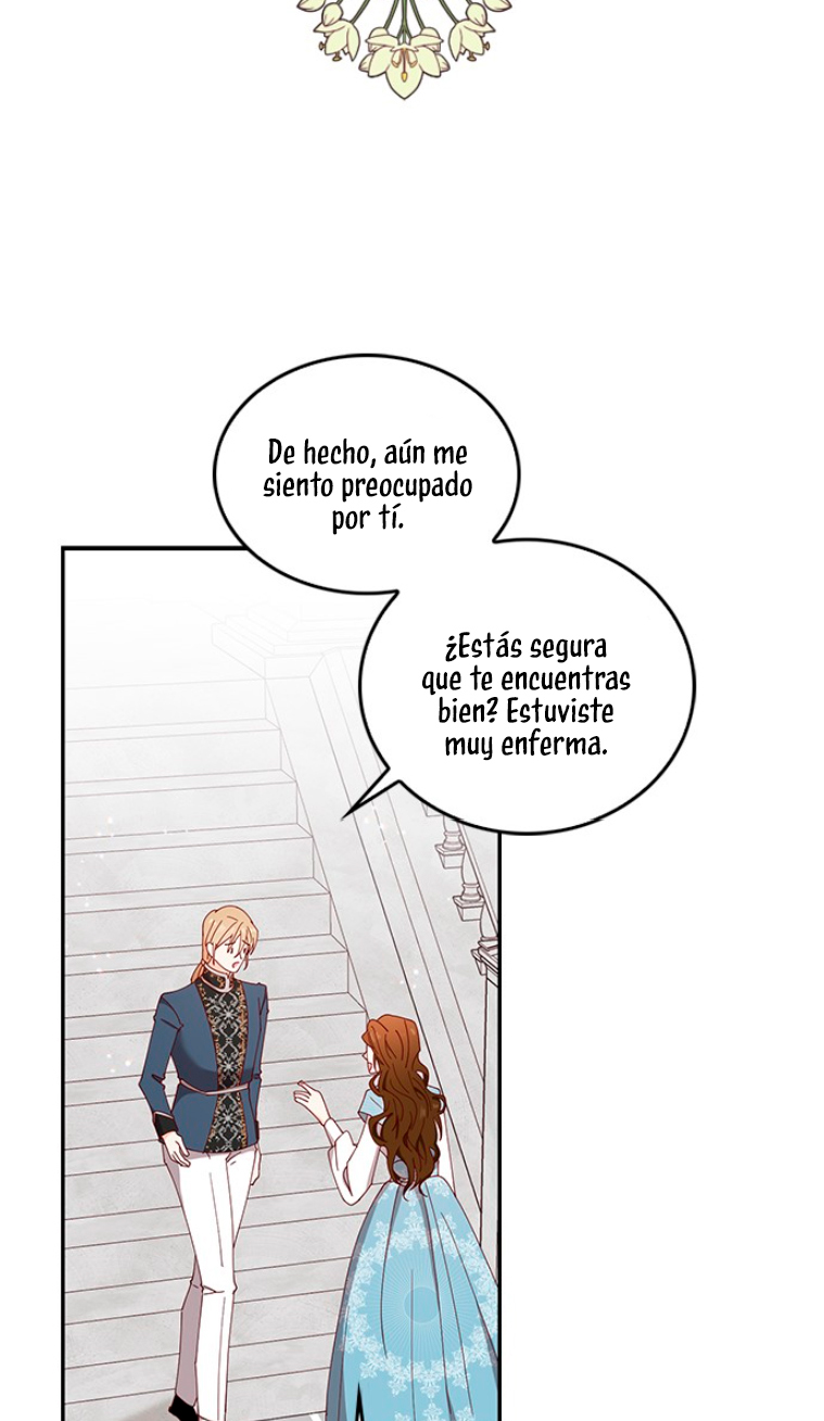 La doble vida de la Condesa Capítulo 5 - Página 32