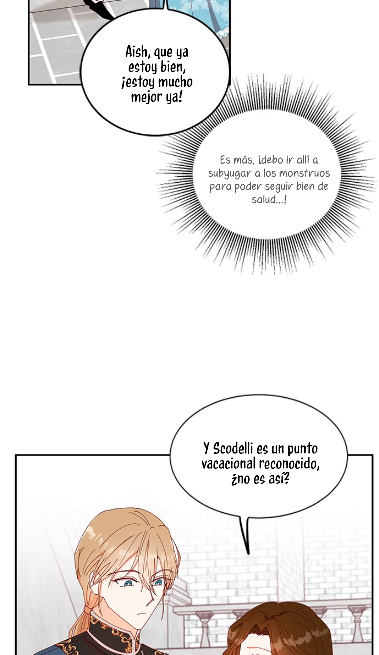 La doble vida de la Condesa Capítulo 5 - Página 33