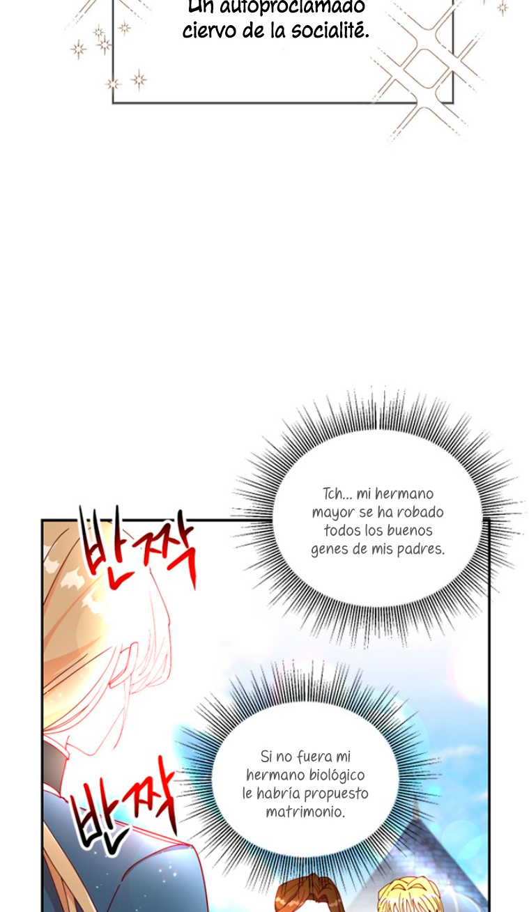 La doble vida de la Condesa Capítulo 5 - Página 36