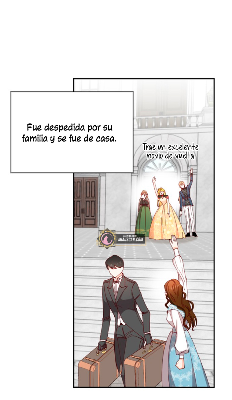 La doble vida de la Condesa Capítulo 5 - Página 38