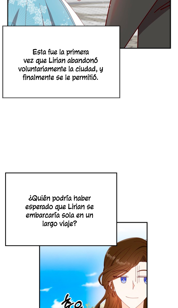 La doble vida de la Condesa Capítulo 5 - Página 40