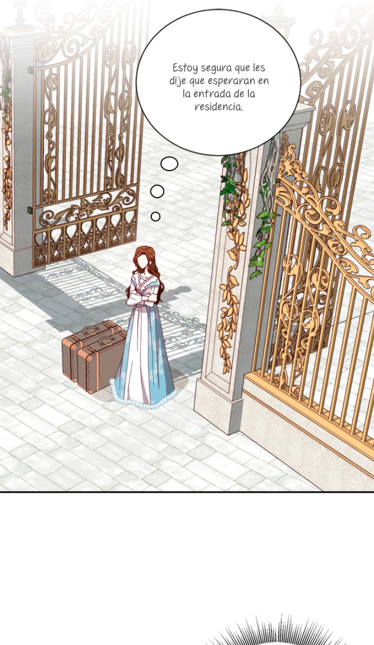 La doble vida de la Condesa Capítulo 5 - Página 43