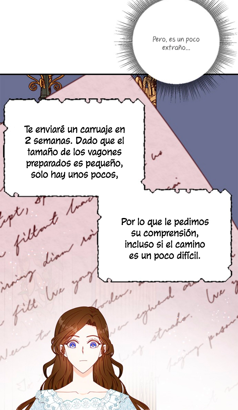 La doble vida de la Condesa Capítulo 5 - Página 44