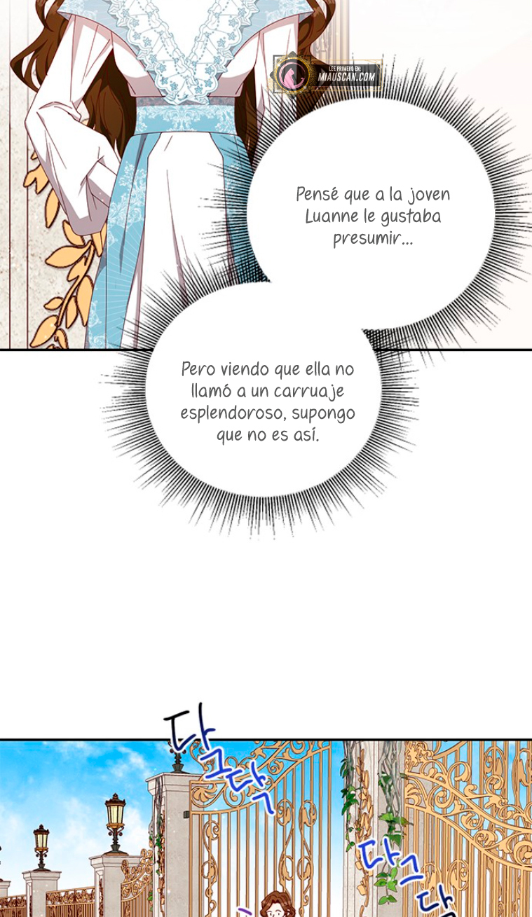 La doble vida de la Condesa Capítulo 5 - Página 45