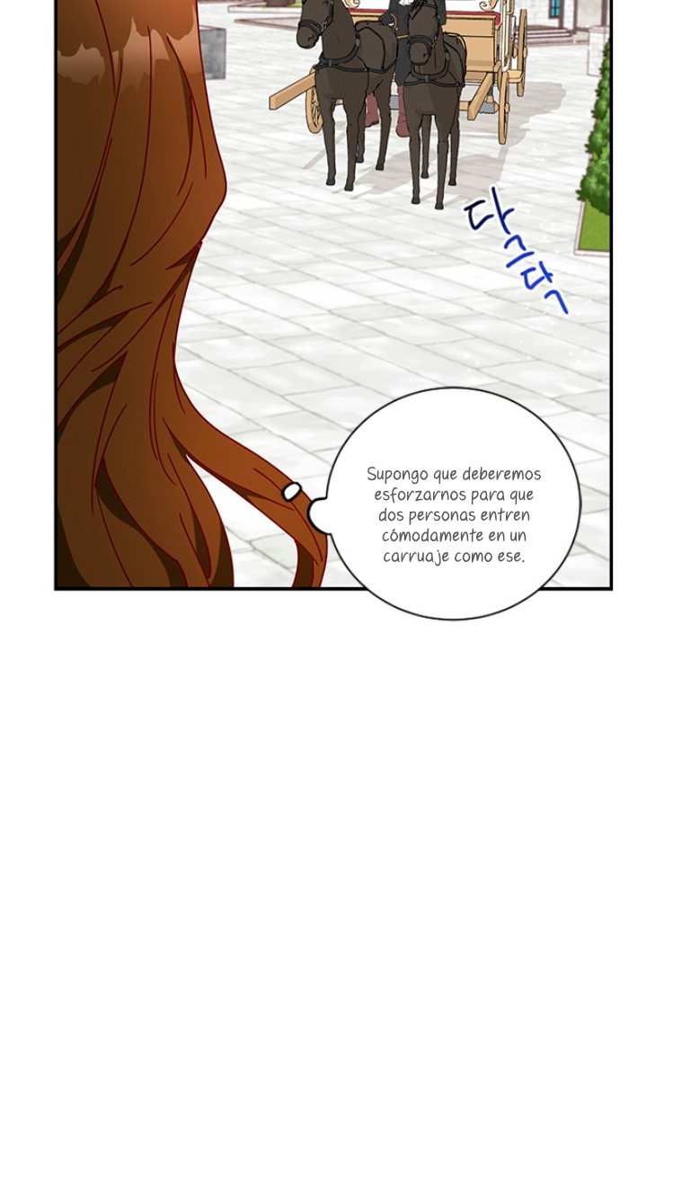 La doble vida de la Condesa Capítulo 5 - Página 47