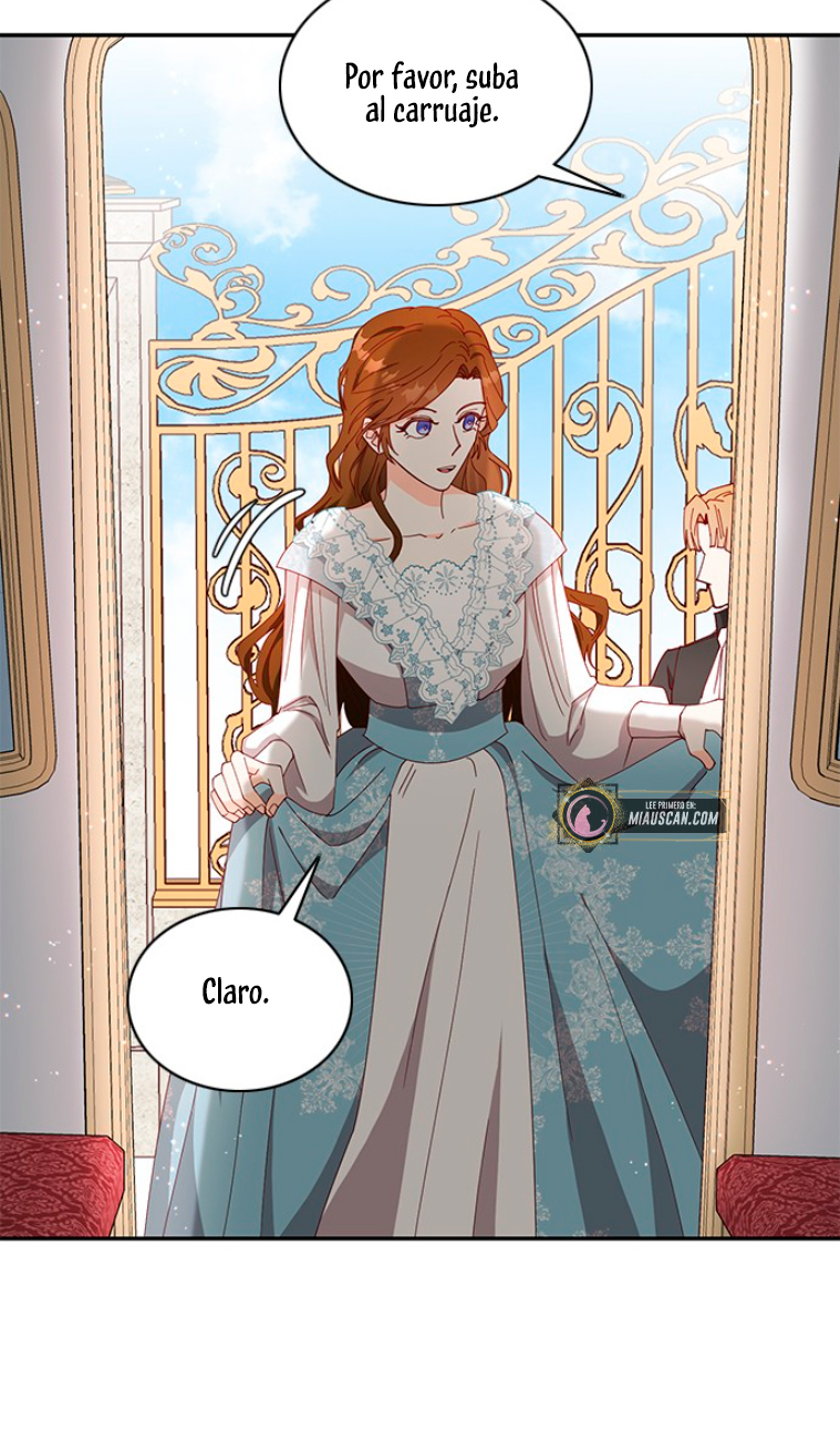 La doble vida de la Condesa Capítulo 5 - Página 49