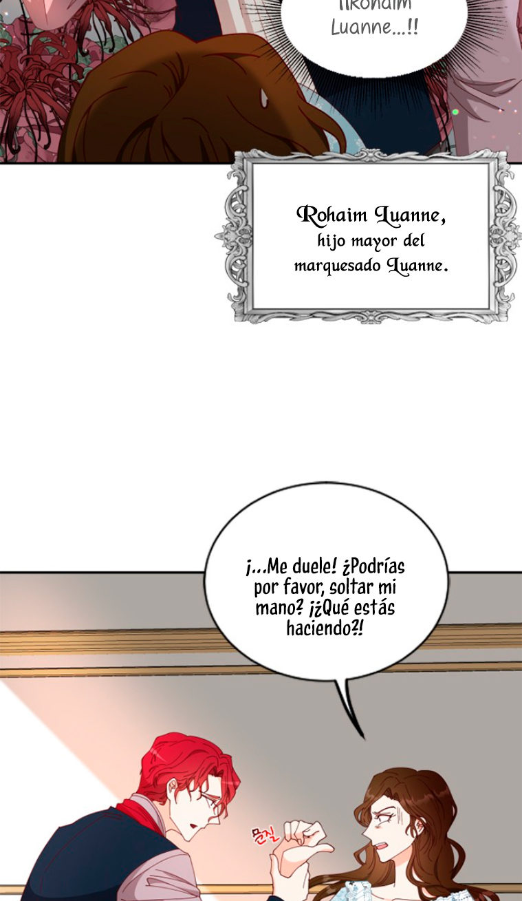 La doble vida de la Condesa Capítulo 5 - Página 55