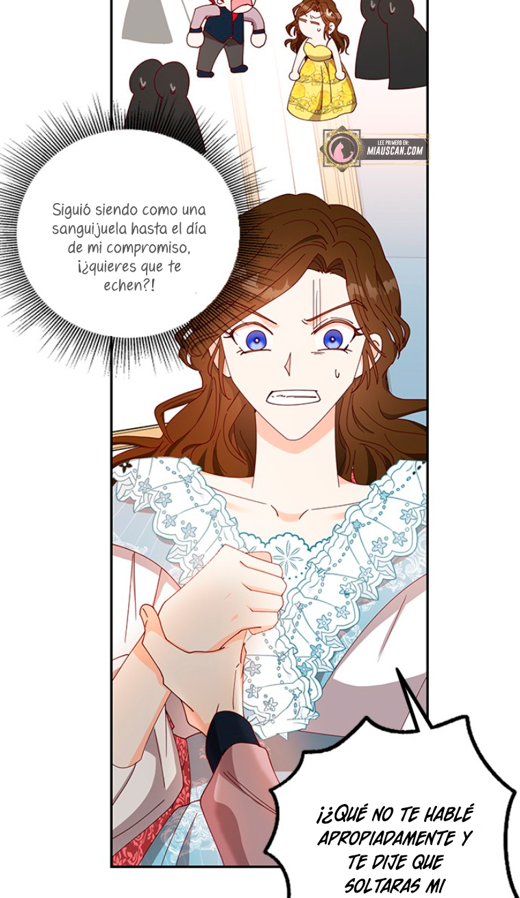 La doble vida de la Condesa Capítulo 5 - Página 57