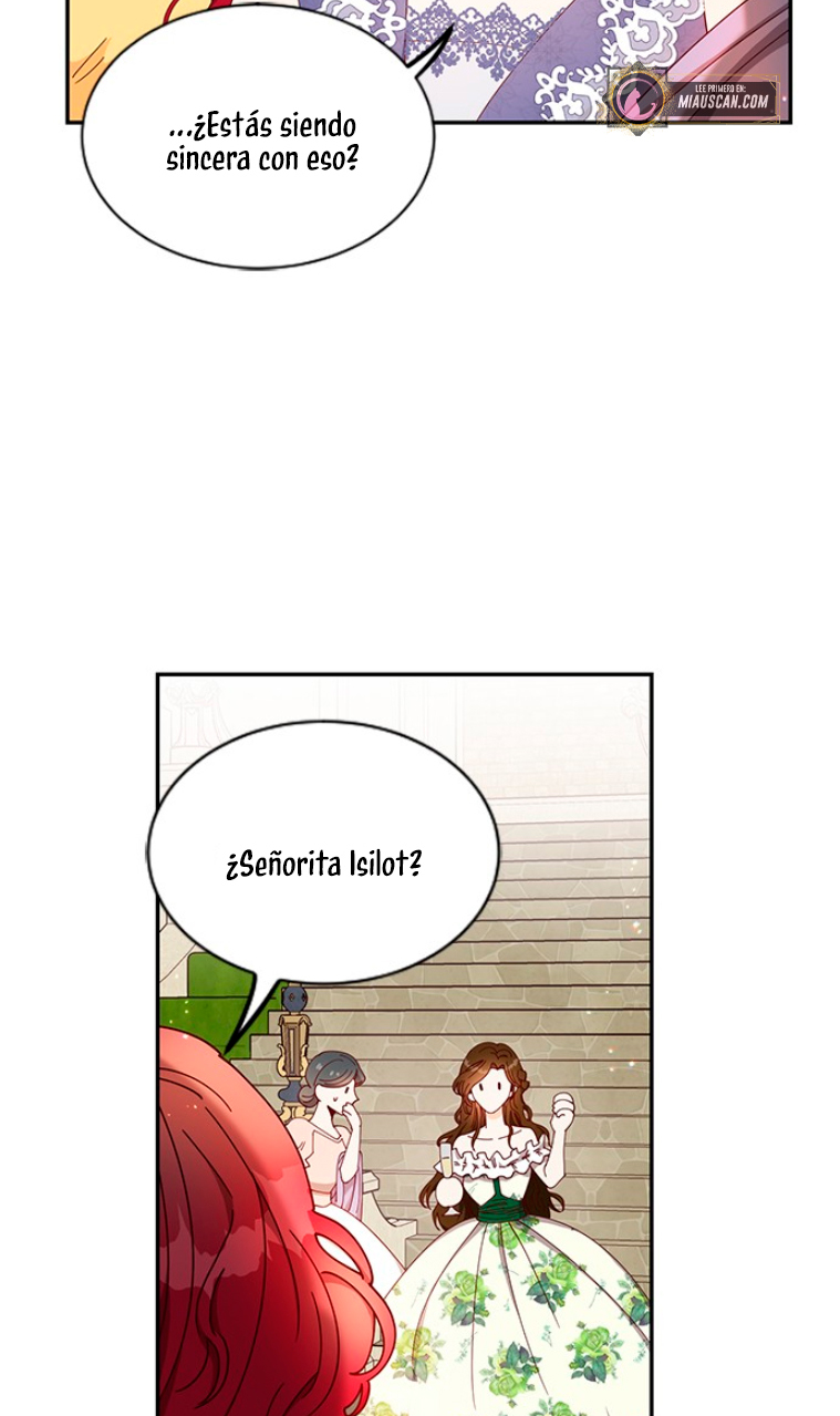 La doble vida de la Condesa Capítulo 5 - Página 6