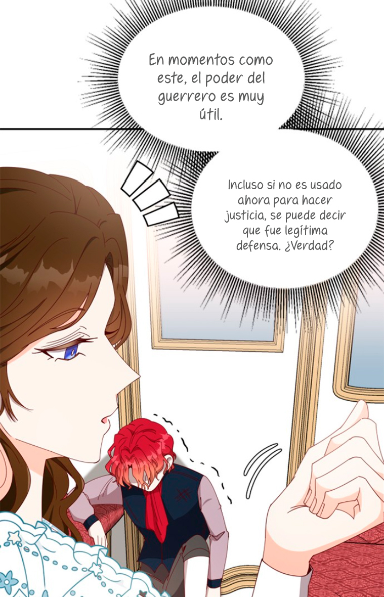 La doble vida de la Condesa Capítulo 5 - Página 70