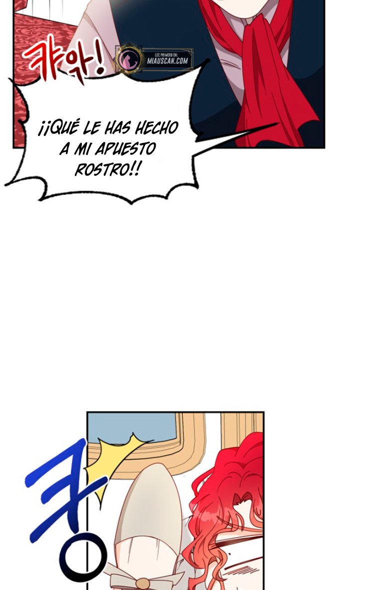 La doble vida de la Condesa Capítulo 5 - Página 72