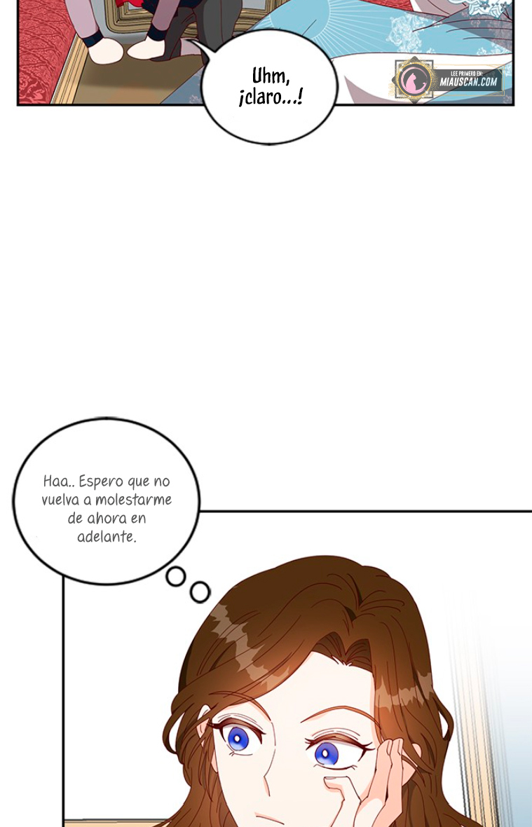 La doble vida de la Condesa Capítulo 5 - Página 76