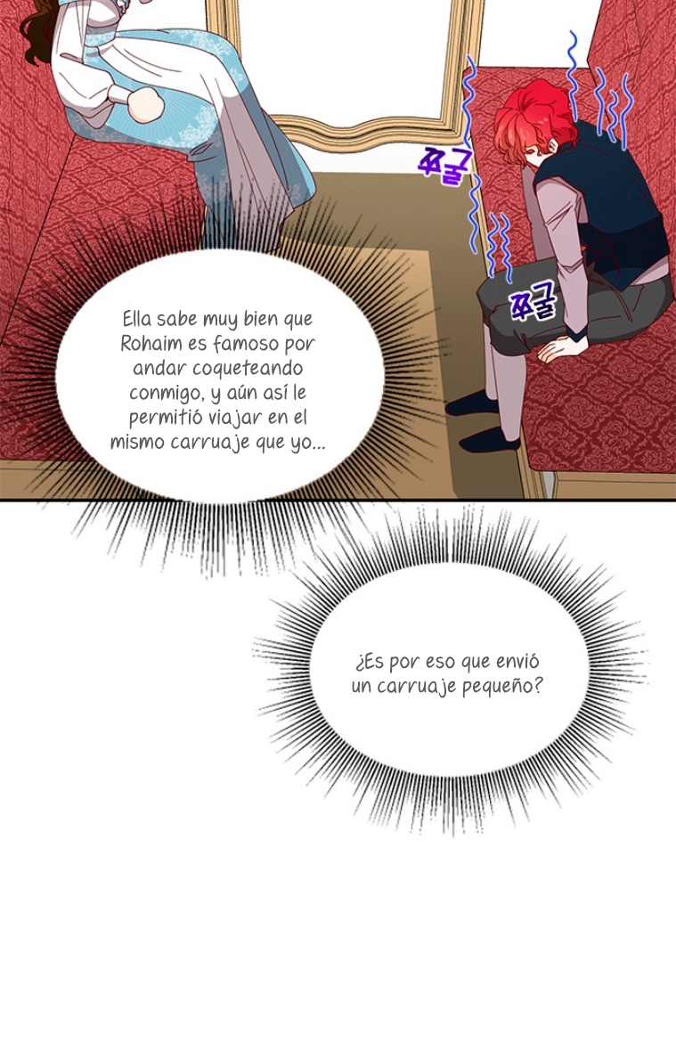 La doble vida de la Condesa Capítulo 5 - Página 78