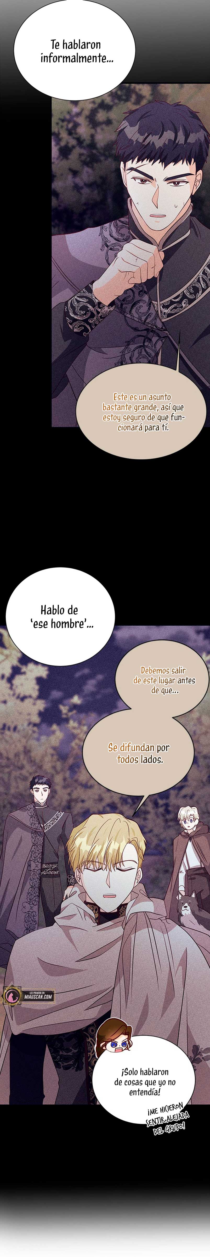 La doble vida de la Condesa Capítulo 50 - Página 10