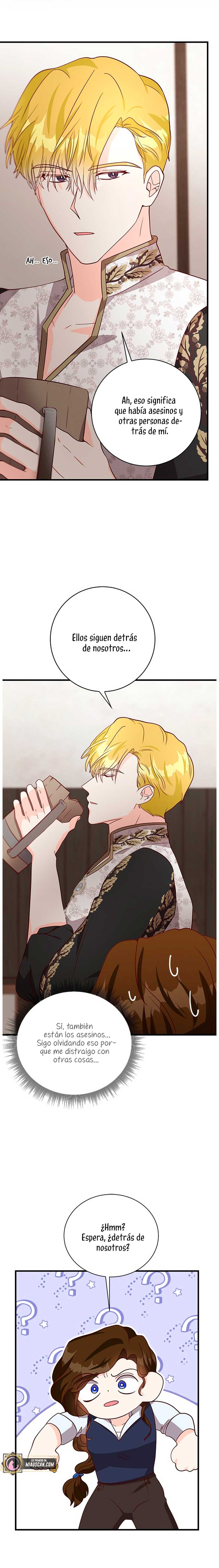 La doble vida de la Condesa Capítulo 50 - Página 11