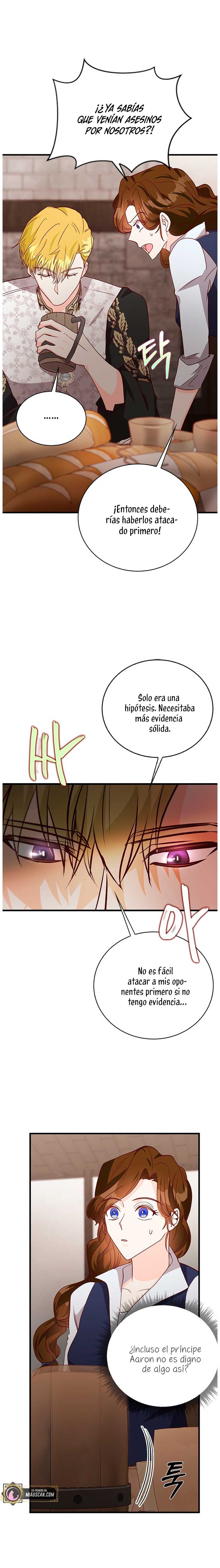 La doble vida de la Condesa Capítulo 50 - Página 12