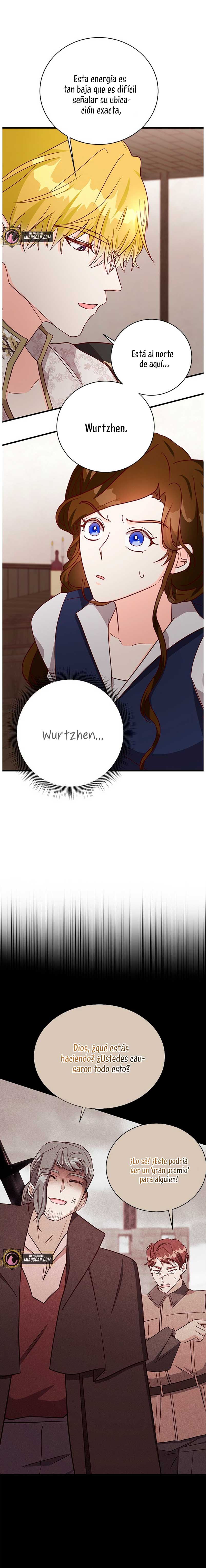 La doble vida de la Condesa Capítulo 50 - Página 14