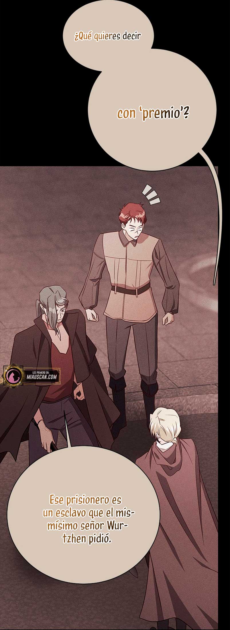 La doble vida de la Condesa Capítulo 50 - Página 15