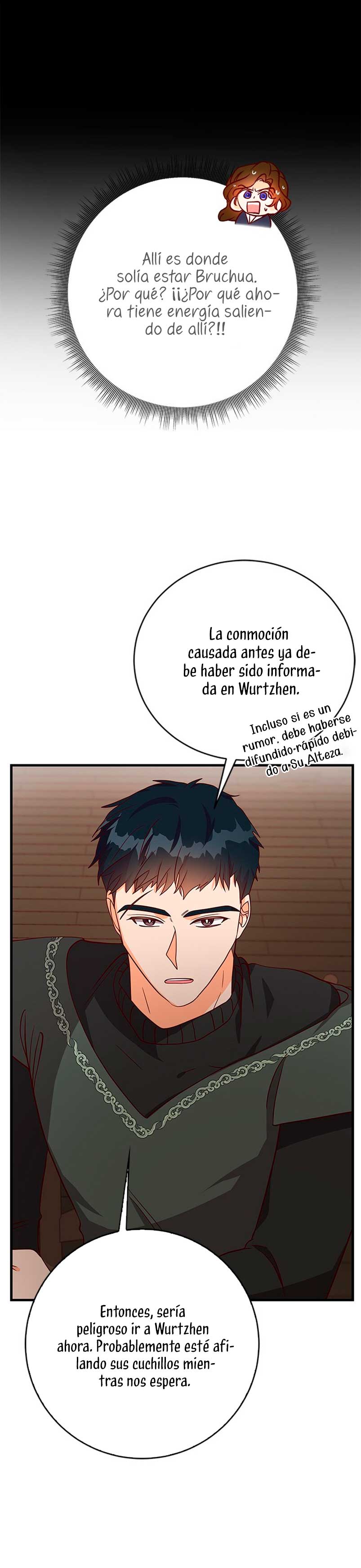 La doble vida de la Condesa Capítulo 50 - Página 16