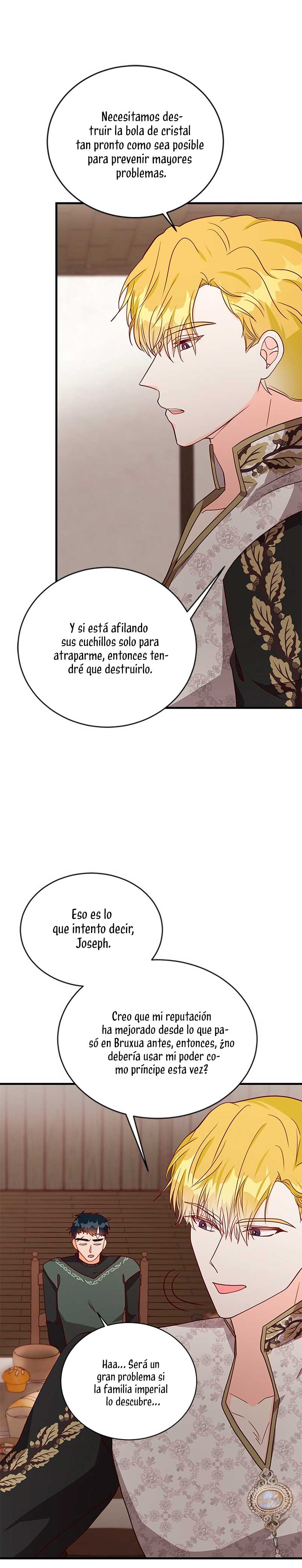 La doble vida de la Condesa Capítulo 50 - Página 17