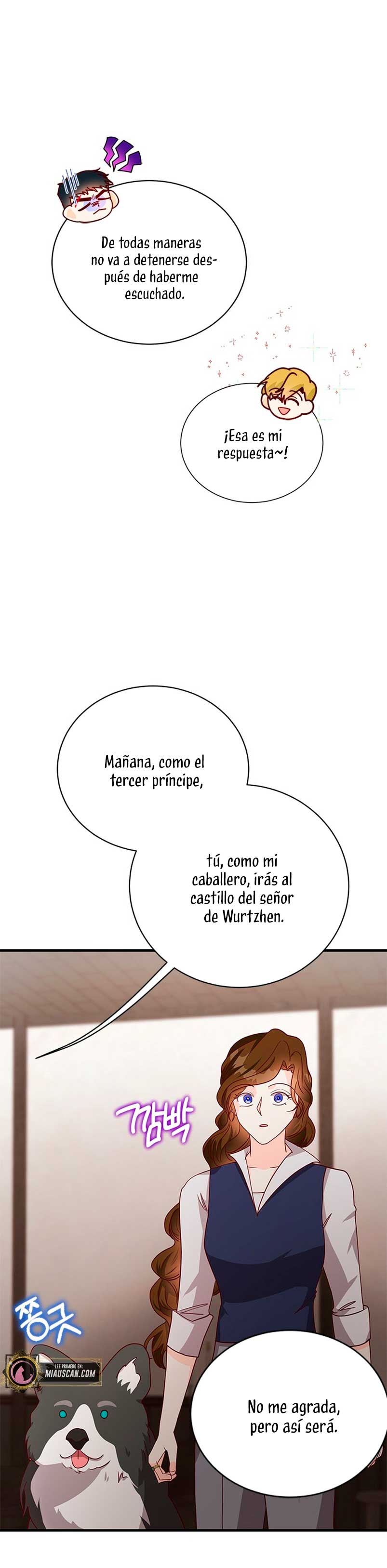 La doble vida de la Condesa Capítulo 50 - Página 18