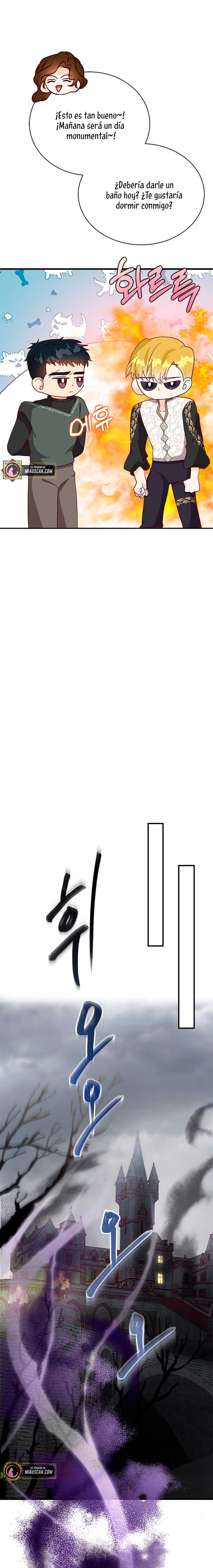 La doble vida de la Condesa Capítulo 50 - Página 20