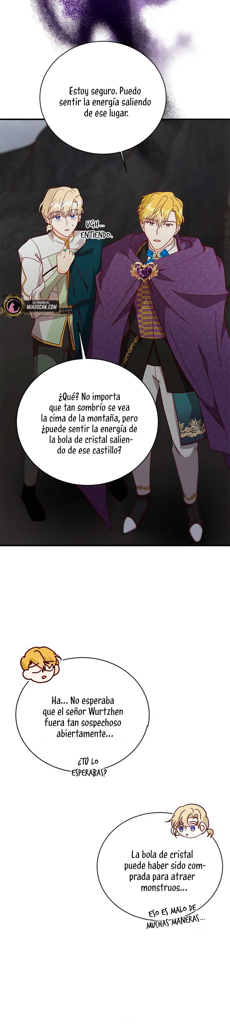 La doble vida de la Condesa Capítulo 50 - Página 21