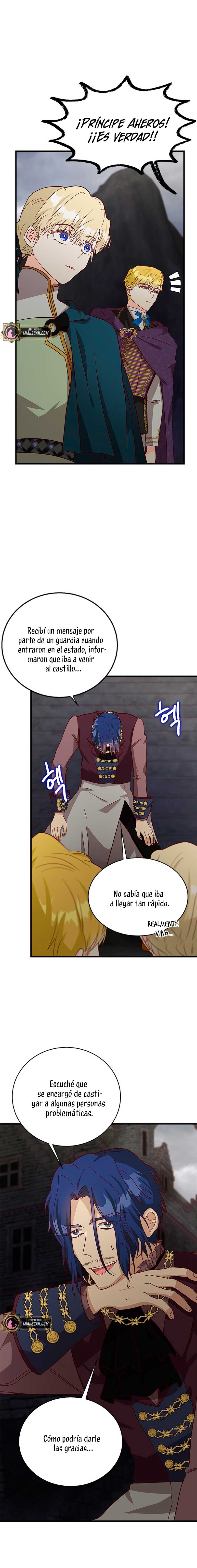 La doble vida de la Condesa Capítulo 50 - Página 23