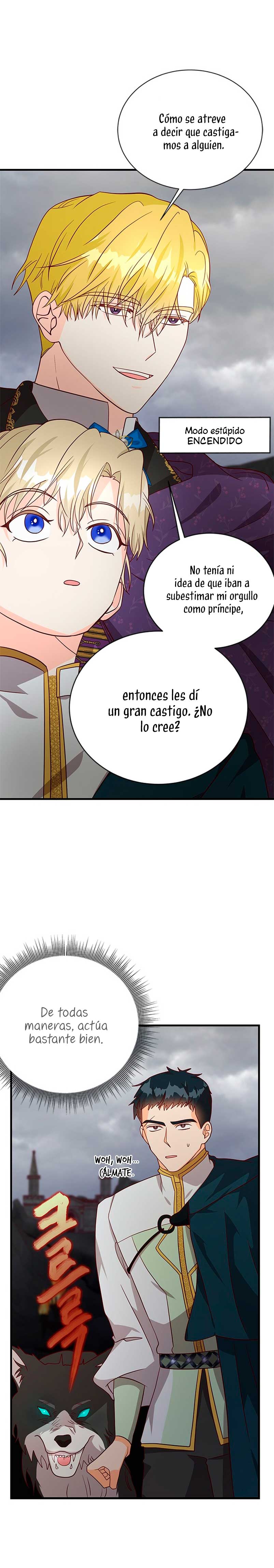 La doble vida de la Condesa Capítulo 50 - Página 24