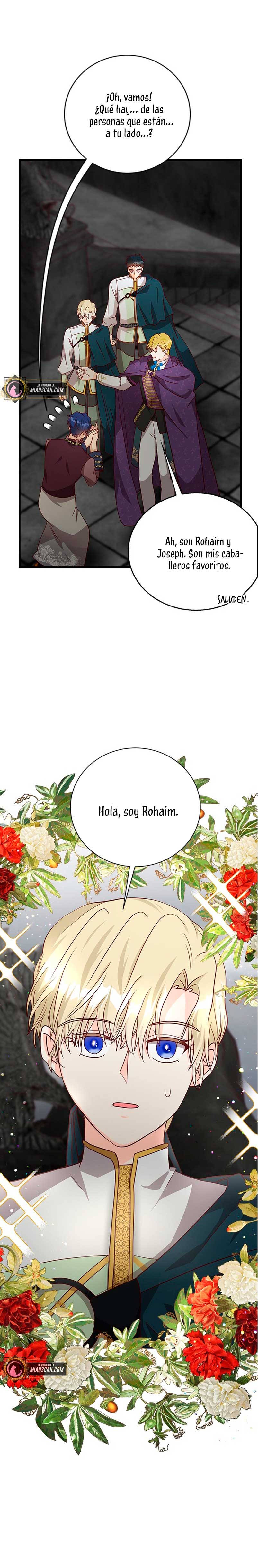 La doble vida de la Condesa Capítulo 50 - Página 25