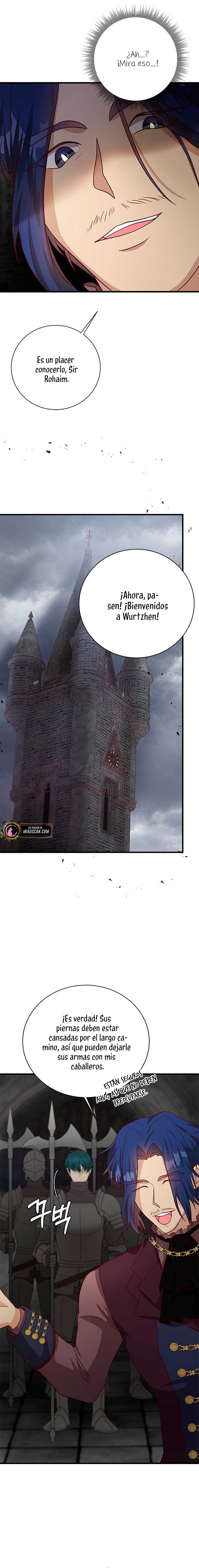 La doble vida de la Condesa Capítulo 50 - Página 26