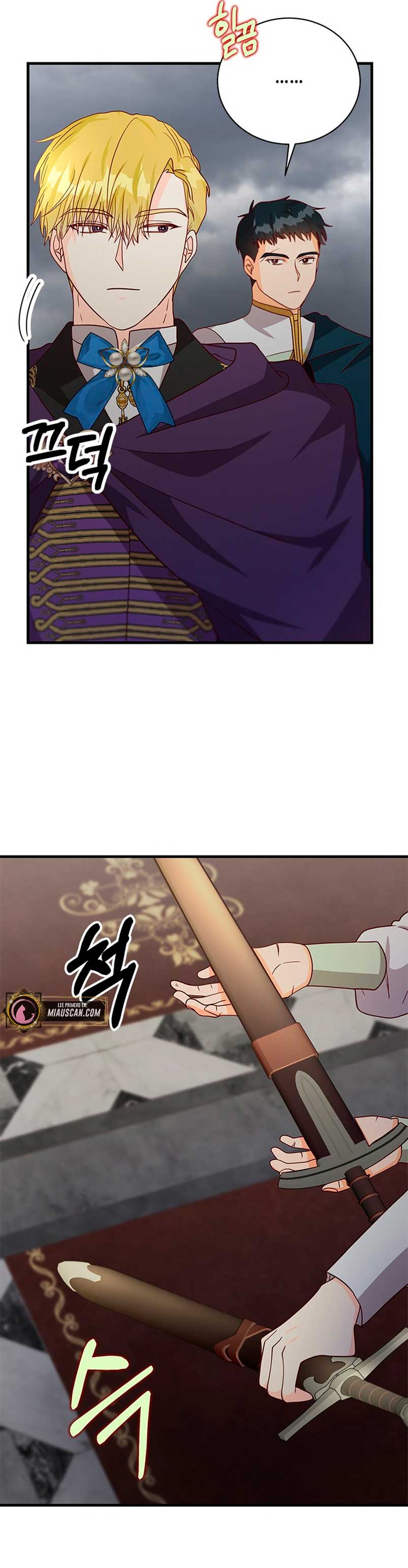 La doble vida de la Condesa Capítulo 50 - Página 27