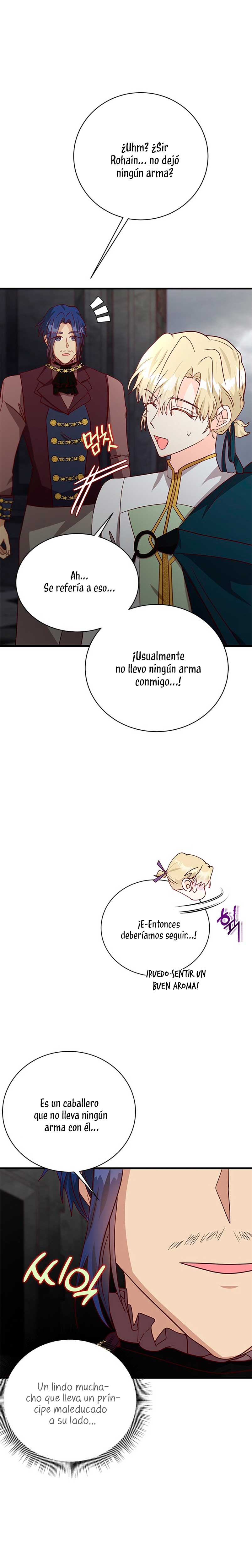 La doble vida de la Condesa Capítulo 50 - Página 28