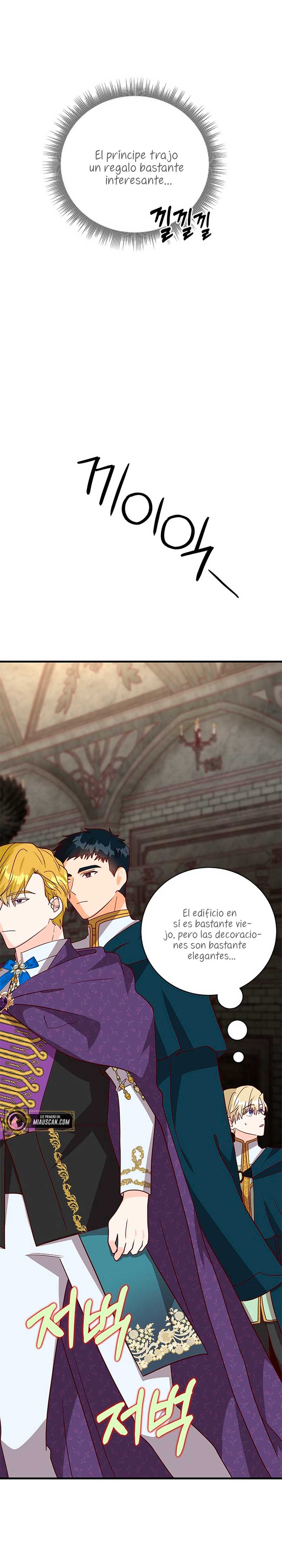 La doble vida de la Condesa Capítulo 50 - Página 29