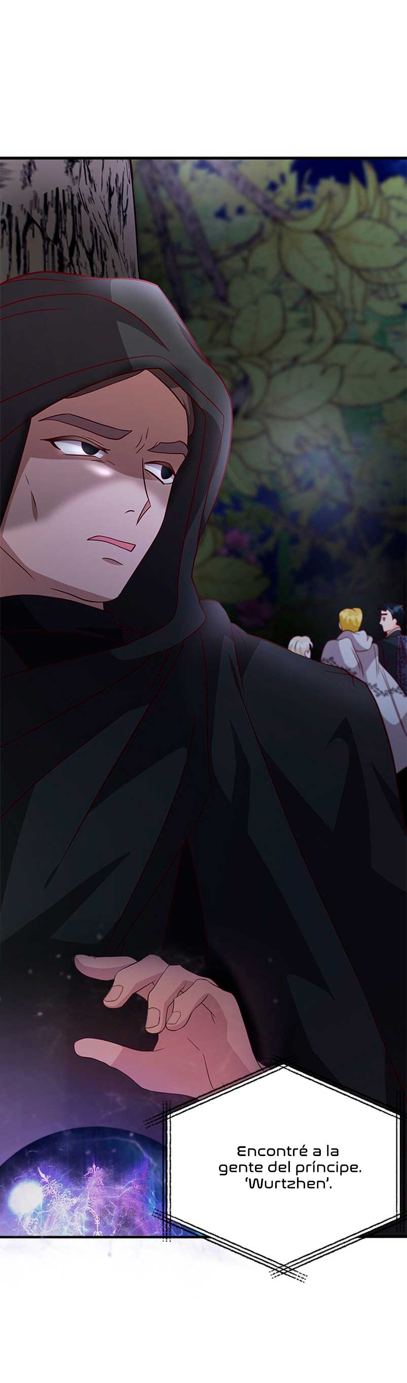 La doble vida de la Condesa Capítulo 50 - Página 3