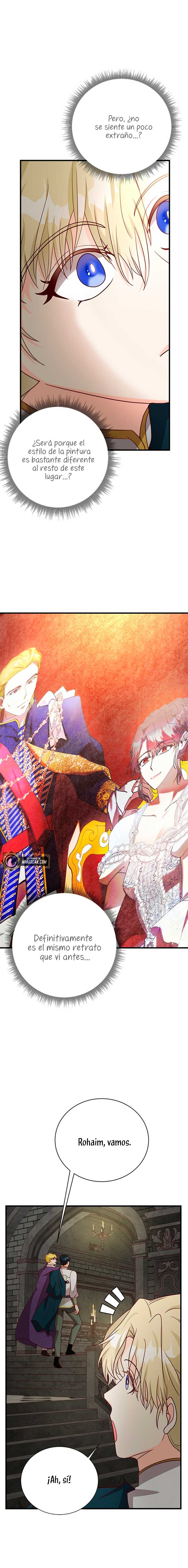 La doble vida de la Condesa Capítulo 50 - Página 31