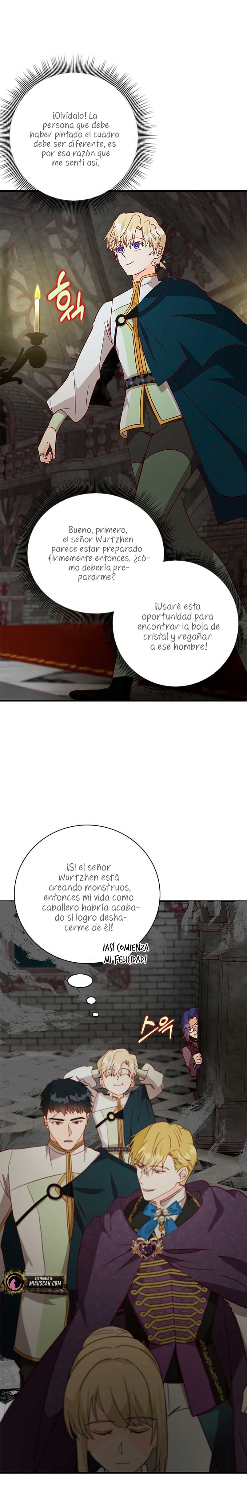 La doble vida de la Condesa Capítulo 50 - Página 32